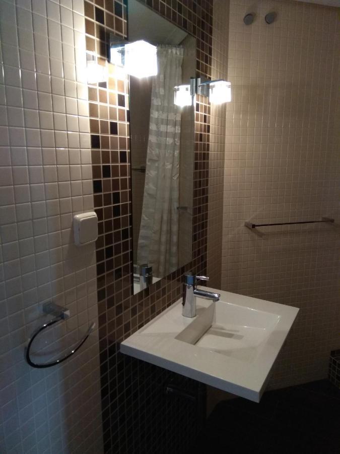 Apartamento cerca del mar con piscina y parking. Apartamento Benalmádena Exterior foto