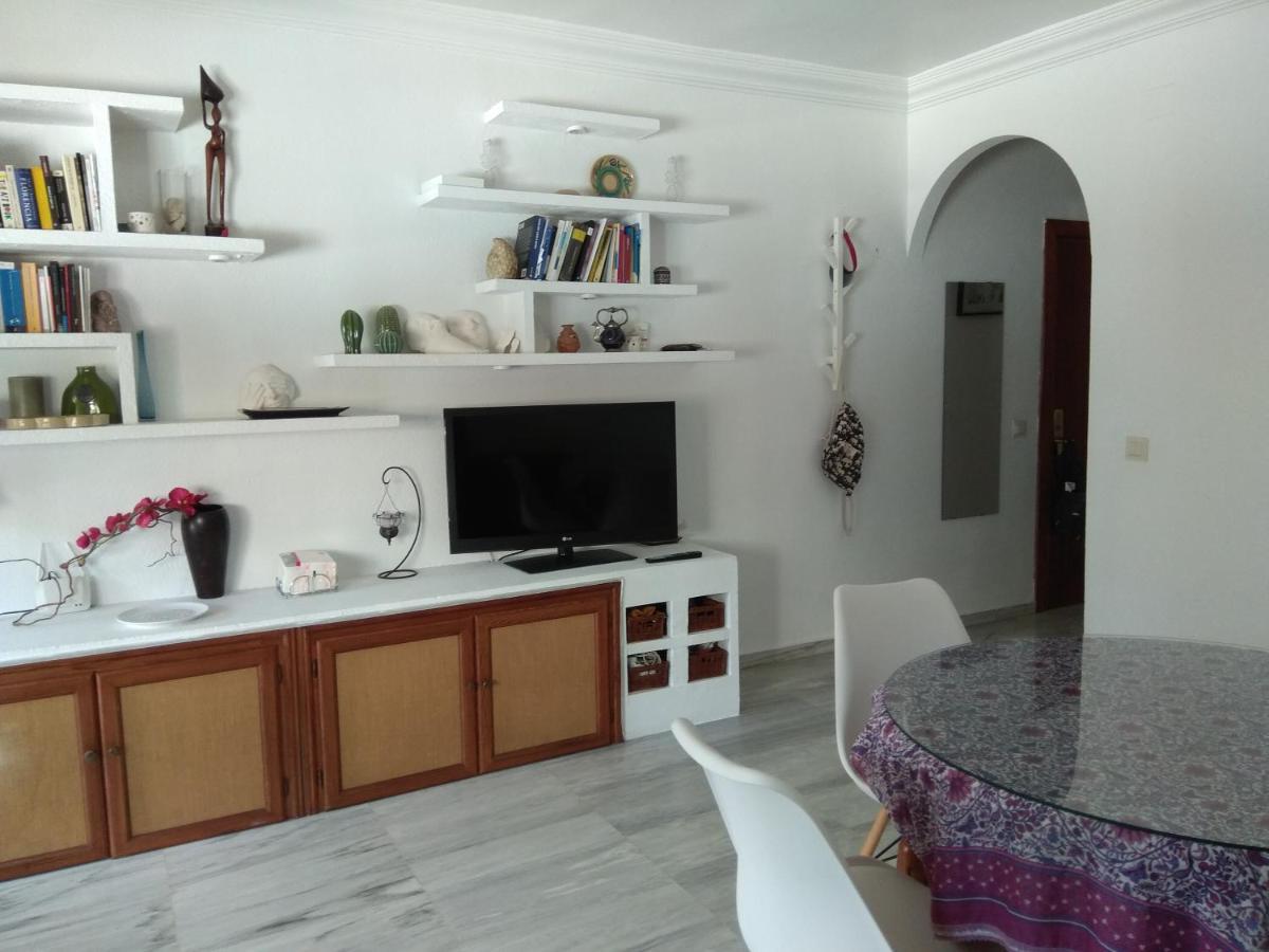 Apartamento cerca del mar con piscina y parking. Apartamento Benalmádena Exterior foto