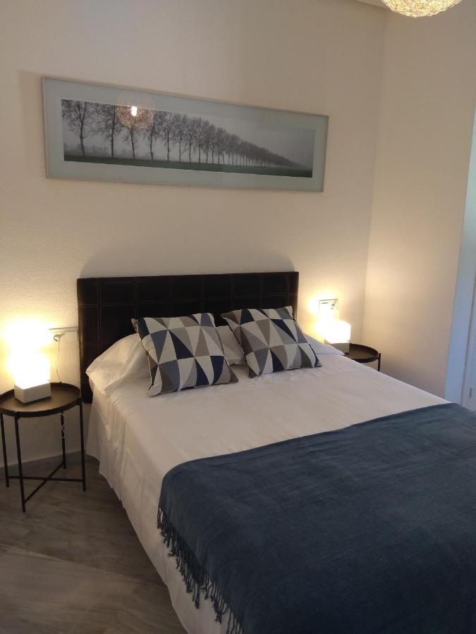 Apartamento cerca del mar con piscina y parking. Apartamento Benalmádena Exterior foto